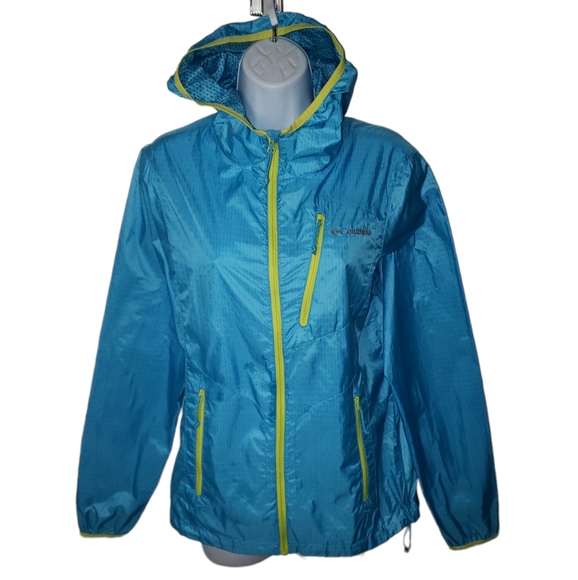 Columbia Trail Drier Windbreaker - Women's - Picture 2 of 8